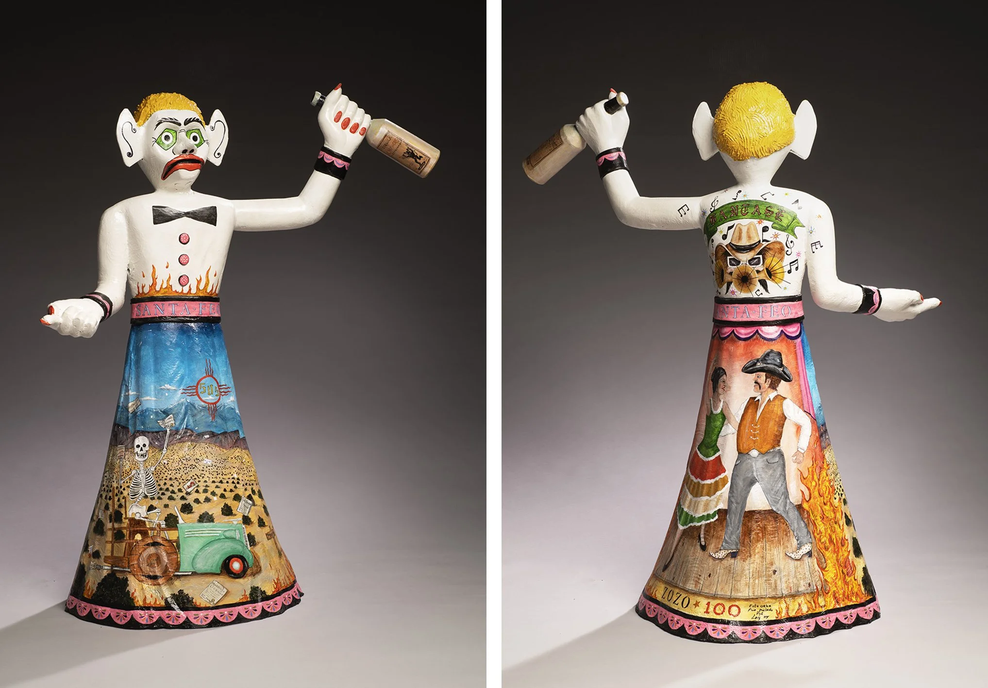 Luis Tapia artwork in private collections — Luis Tapia
